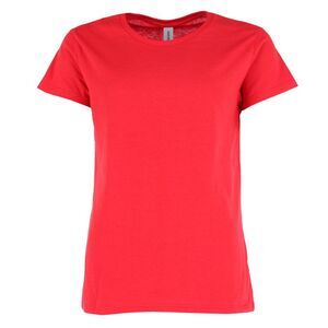Gildan Women Cotton Crew Neck T Shirt